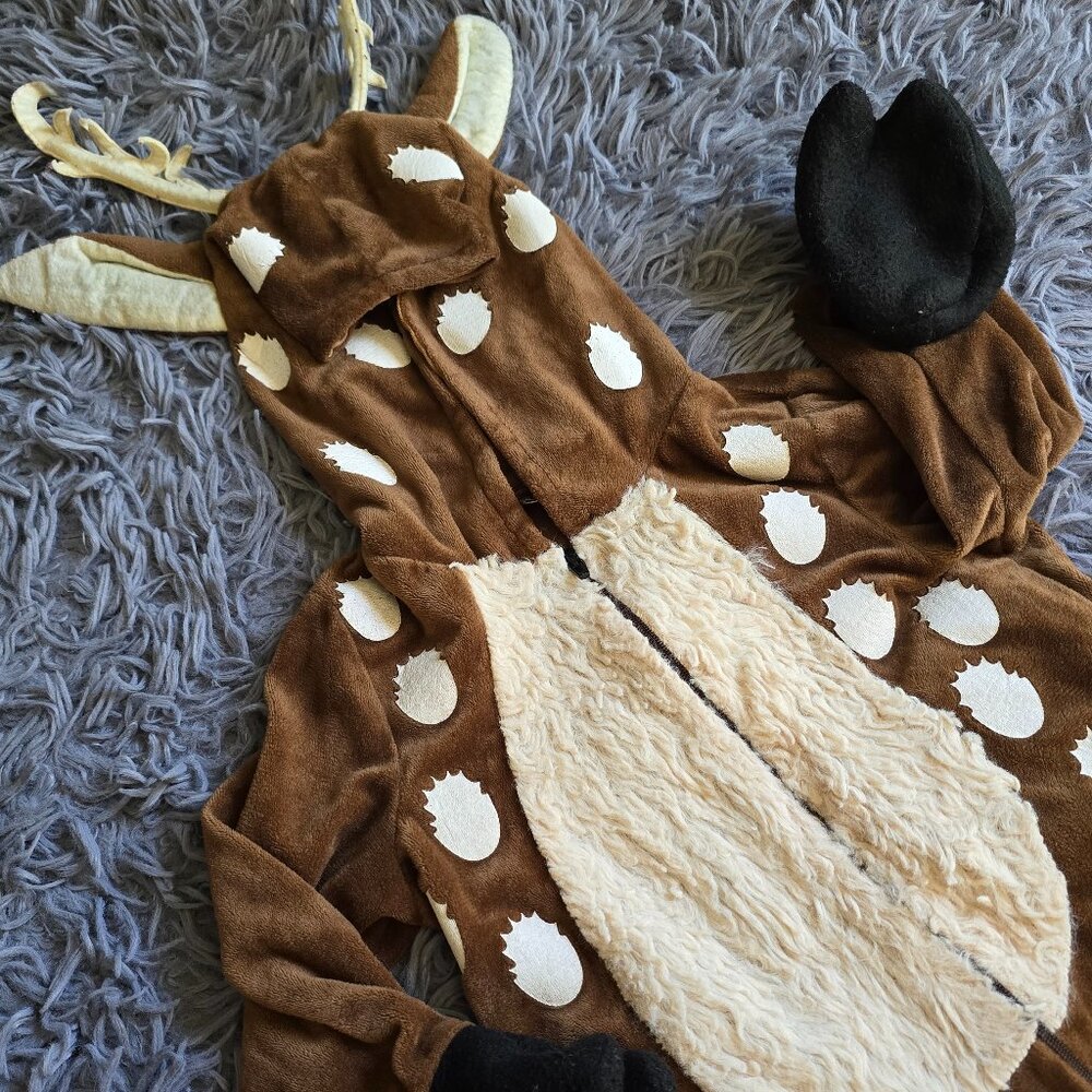 Reindeer Outfit